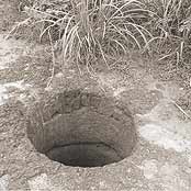 Bénin: Research of the Subterranean Caves on the Plateau of Abomey